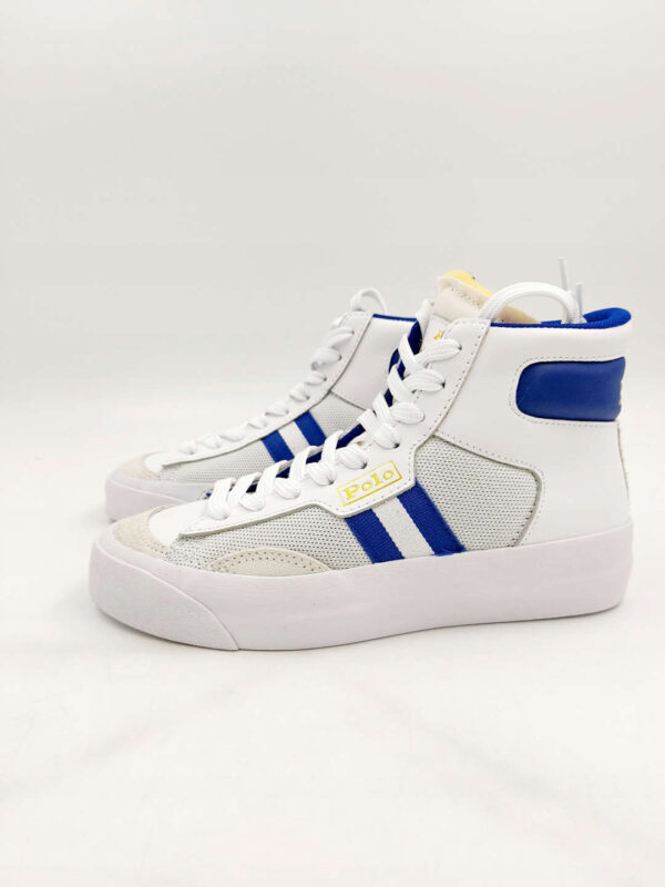 Polo Ralph Lauren GERVIN MID LACE UNISEX R.36 PO3S