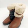 Lauren Ralph Lauren Botki ocieplane R.35,5 LA94P
