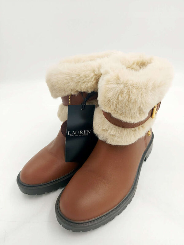 Lauren Ralph Lauren Botki ocieplane R.35,5 LA94P