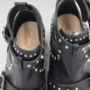 Damskie botki czarne na obcasie CITY CHIC szerokie R.42 CH75T