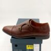 Półbuty męskie loafersy brązowe Pier One R.48 PI9L