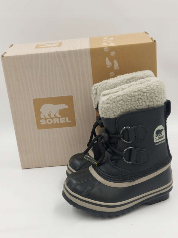 Sorel Śniegowce Childrens Yoot Pac Nylon R.25 SO32S