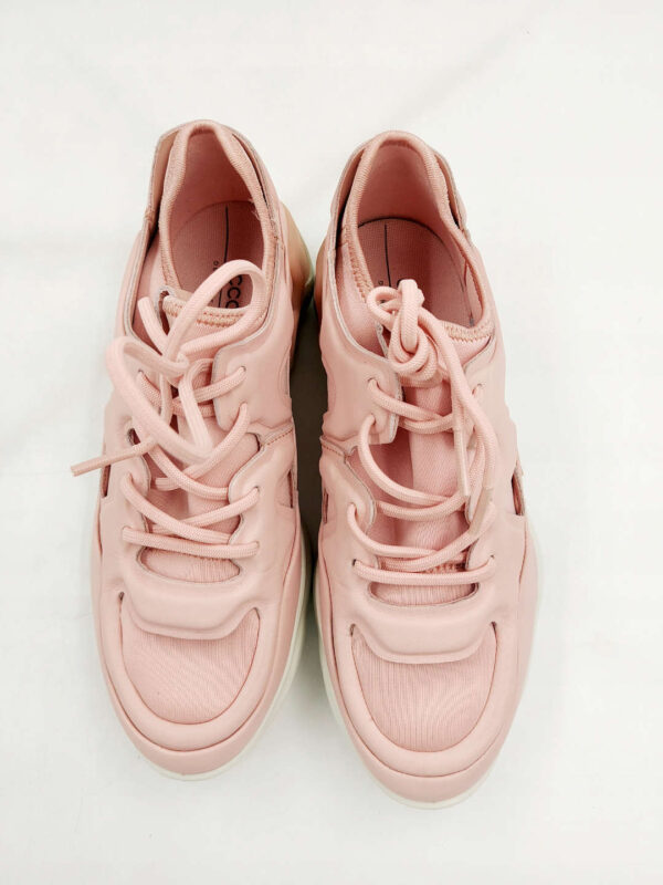 Sneakers ECCO Elo różowe R.35 EC92L