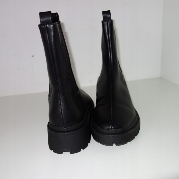 Buty NLY Shoes Sztyblety wysokie R.40 NL72W