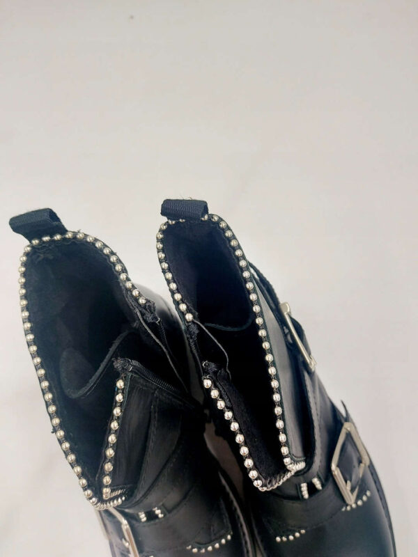 Kozaki skórzane STEVE MADDEN R.34 ST32S