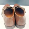 Półbuty męskie loafersy brązowe Pier One R.48 PI9L