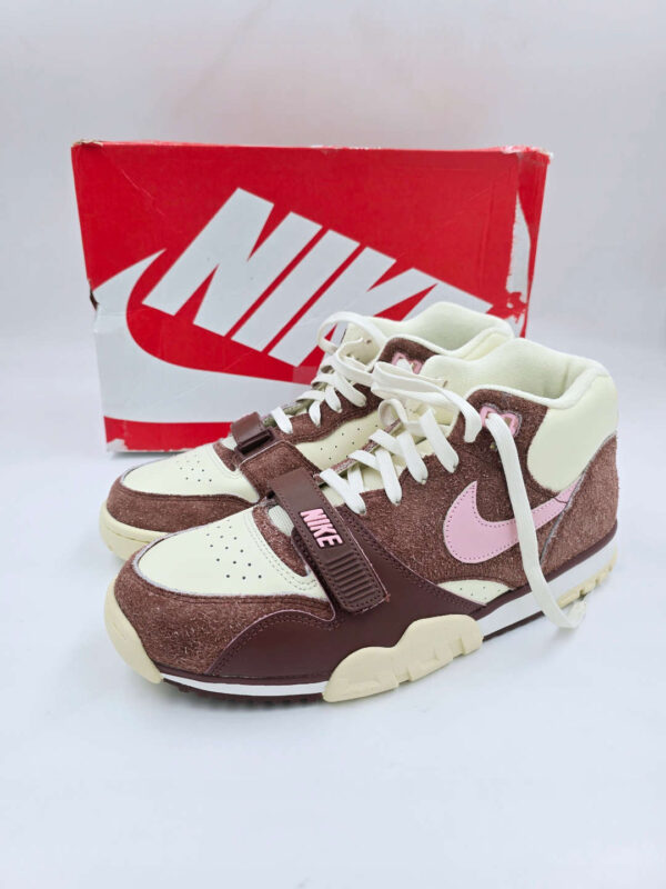 Buty NIKE 10.0US Air Trainer 1 UNISEX Dark R.44,5 NI84R