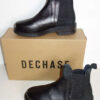 2f8a209fb3ab7134eade4bca23700c0a.jpg DECHASE Botto botki skórzane unisex R.39 DE01L