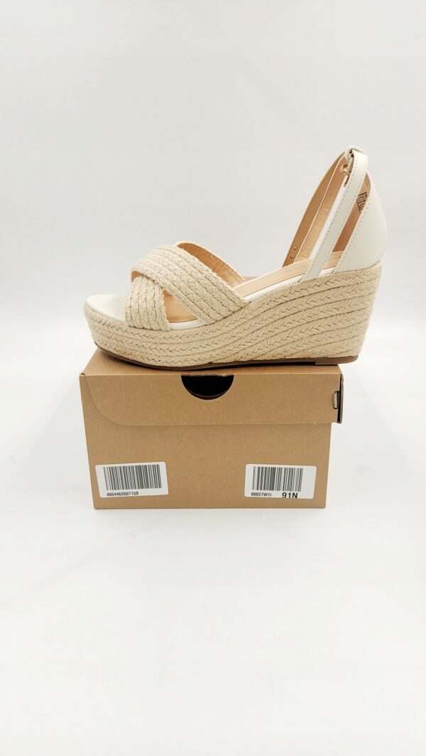 Espadryle na koturnie ANNA FIELD R.36 AN62S