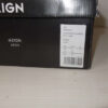Zign Botki oksfordki skórzane unisex R.40 ZI92L