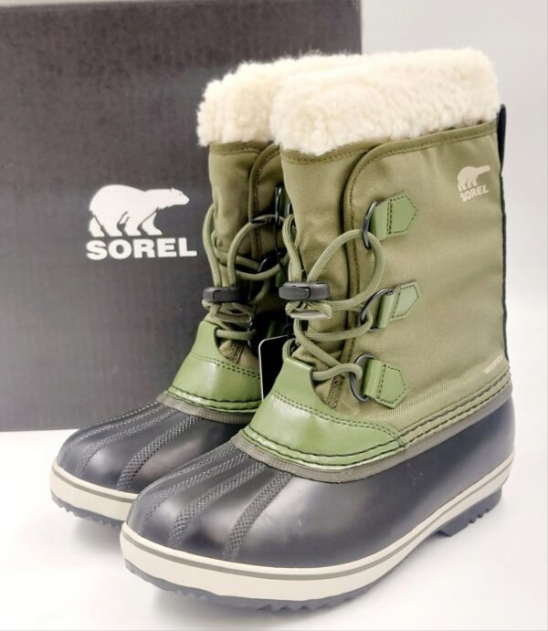 Buty dziecięce śniegowe Sorel Yoot Pc Nylon R.35 SO6F