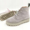 LAST ROCKY damskie botki zamszowe R.40 LA98L