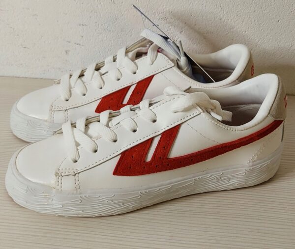Warior buty sportowe skórzane R.36 WA27L