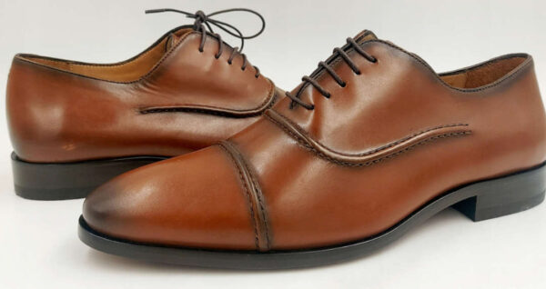 Półbuty skórzane Brett & Sons R.40 BR24G