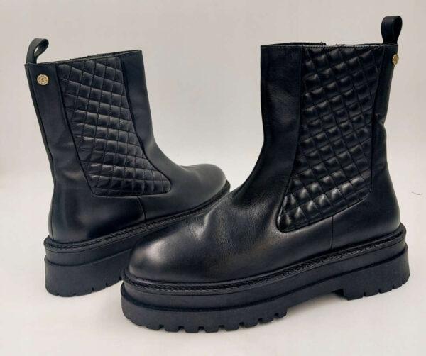 Copenhagen Shoes MIDNIGHT Platform botki R.41 CO2G