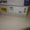 Sneakersy ASICS Japan czarne R.37 AS92W