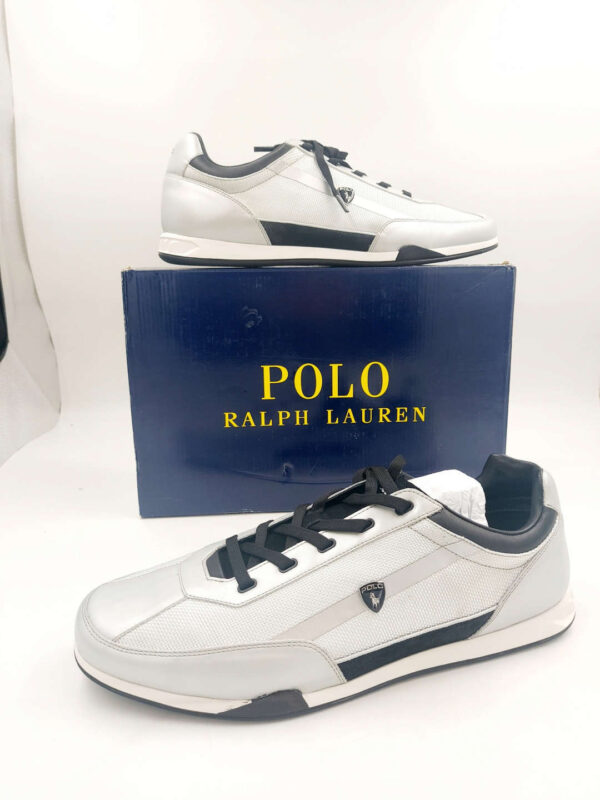 Sneaker Polo Ralph Lauren IRVINE TOP LACE R.50 RA5