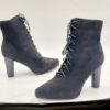 Damskie Botki na obcasie czarne CITY CHIC R.41 CH53D