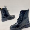 Damskie botki czarne lakierowane Anna Field R.36 AN52K
