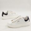 Buty damskie Sneakersy białe skórzane GUESS SOLERNO  R.37