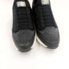 Buty damskie Sneakersy czarne Mustang R,36 MU62S