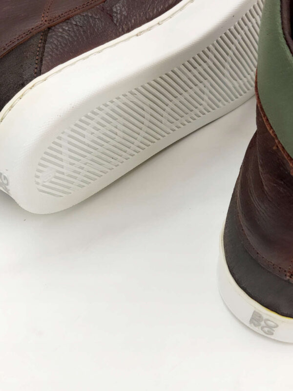 Sneakersy wysokie BJORN BORG KARL R.41 BJ532S