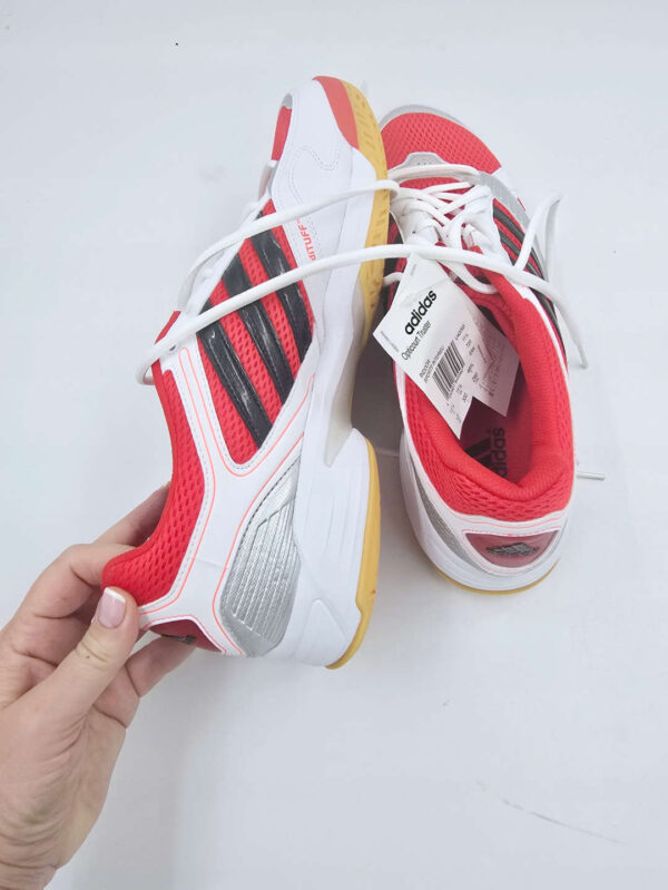 Buty do tenisa ADIDAS OPTICOURT TRUSTER R.46,5 AD23E