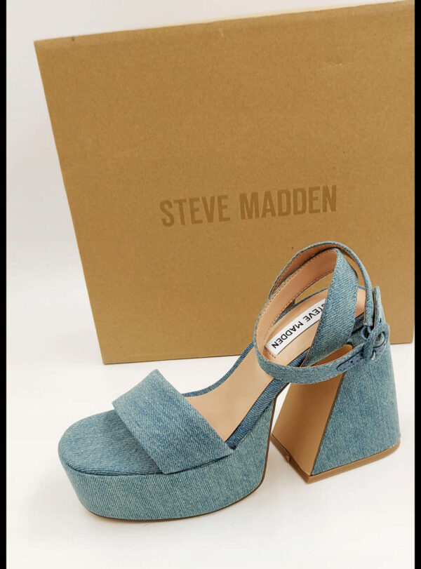 Steve Madden Paysin sandały na obcasie R.36 ST5S