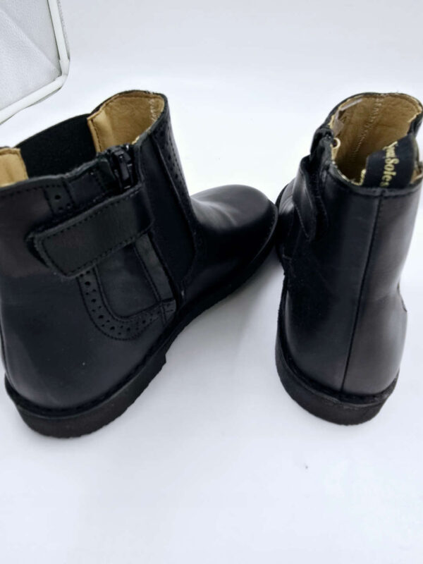 Buty dziecięce skórzane czarne Young Soles R.31 YO95R