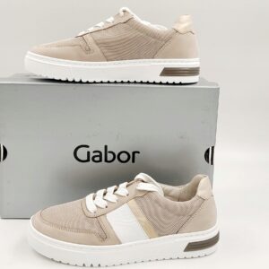 36457602b3ca5fa25872106bb6ee7f24.jpg Gabor Sneakersy niskie skórzane R.36 GA42C