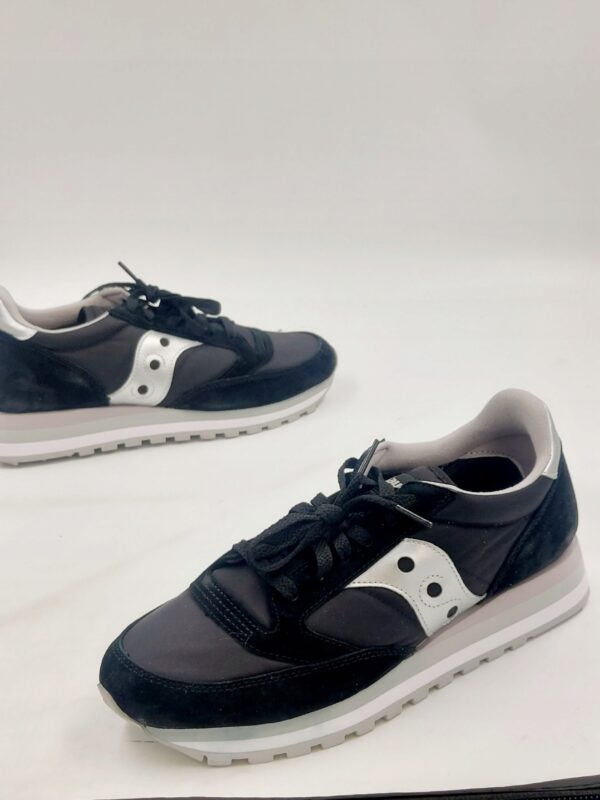 Buty do biegania damskie SAUCONY JAZZ TRIPLE czarne R.42 SE32D