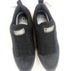 Buty damskie Sneakersy czarne Mustang R,36 MU62S