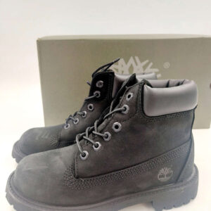 Buty dziecięce czarne TIMBERLAND R.32,5 TTI8S