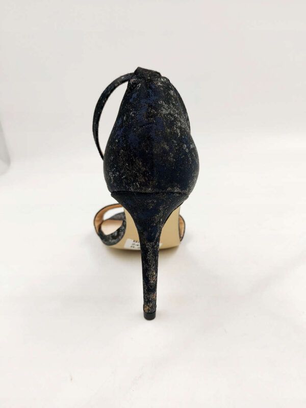 BIANCO buty skórzane sandały na obcasie R.37 BI24X