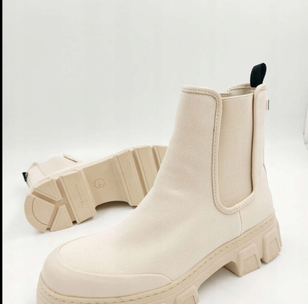 Botki Tamaris IVORY 1-25401-28 418 R.41 TA52P