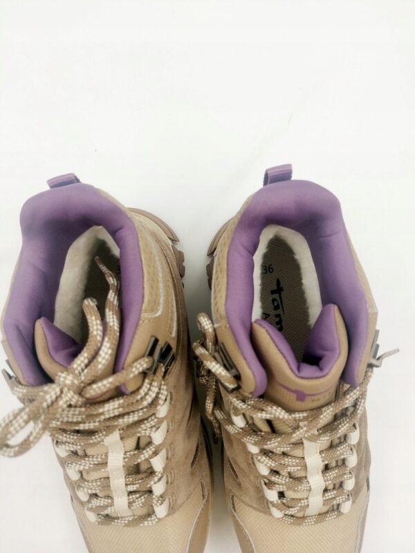 Buty turystyczne GORE-TEX ocieplane TAMARIS R.36 TA5W