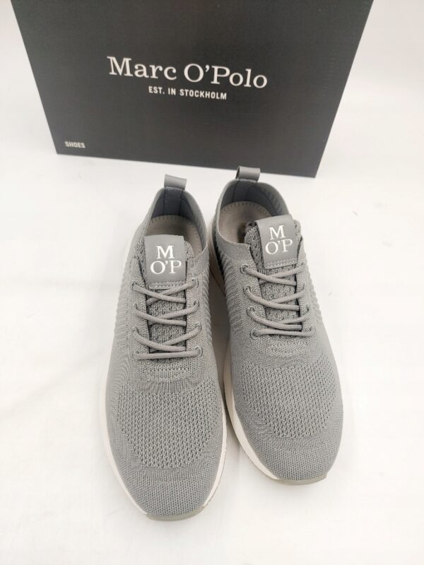 Marc O'Polo Speakersy Buty męskie szare R.43 MA93D
