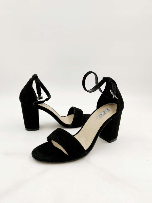 NLY SHOES szpilki czarne R. 36 Nl93L