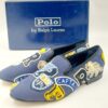 POLO RALPH LAUREN PAXTON PÓŁBUY WSUWANE MĘSKIE R.48 PO01D