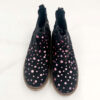 Buty Friboo Botki skórzane R.34 FR91L