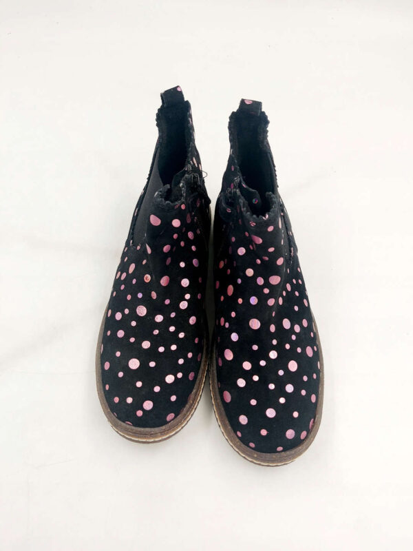 Buty Friboo Botki skórzane R.34 FR91L
