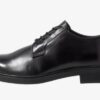 Calvin Klein Farasha półbuty skórzane R.36 CA5N