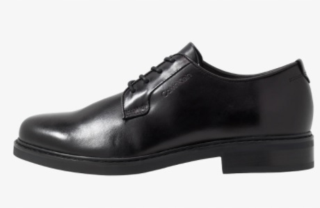 Calvin Klein Farasha półbuty skórzane R.36 CA5N