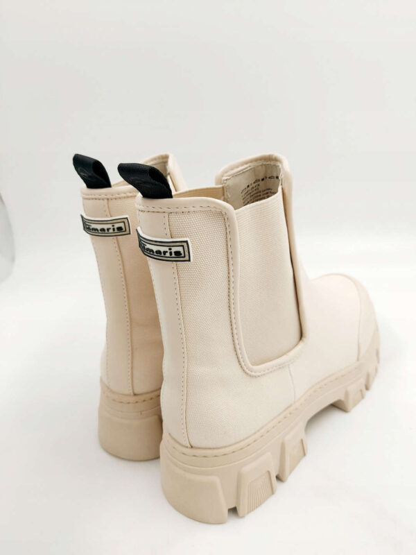 Botki Tamaris IVORY 1-25401-28 418 R.41 TA52P