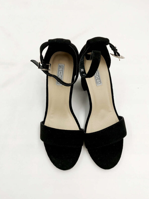 NLY SHOES szpilki czarne R. 36 Nl93L