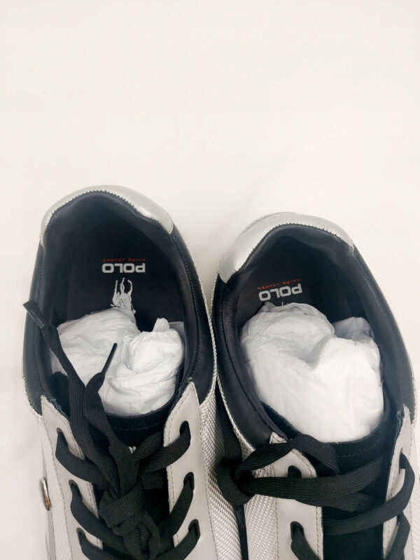 Sneaker Polo Ralph Lauren IRVINE TOP LACE R.50 RA5
