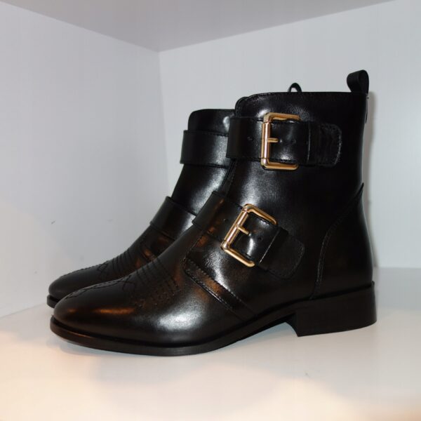 Copenhagen shoes botki skórzane R.37 CO18W