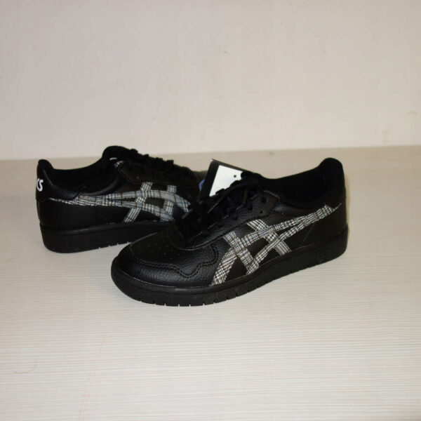 Sneakersy ASICS Japan czarne R.37 AS92W