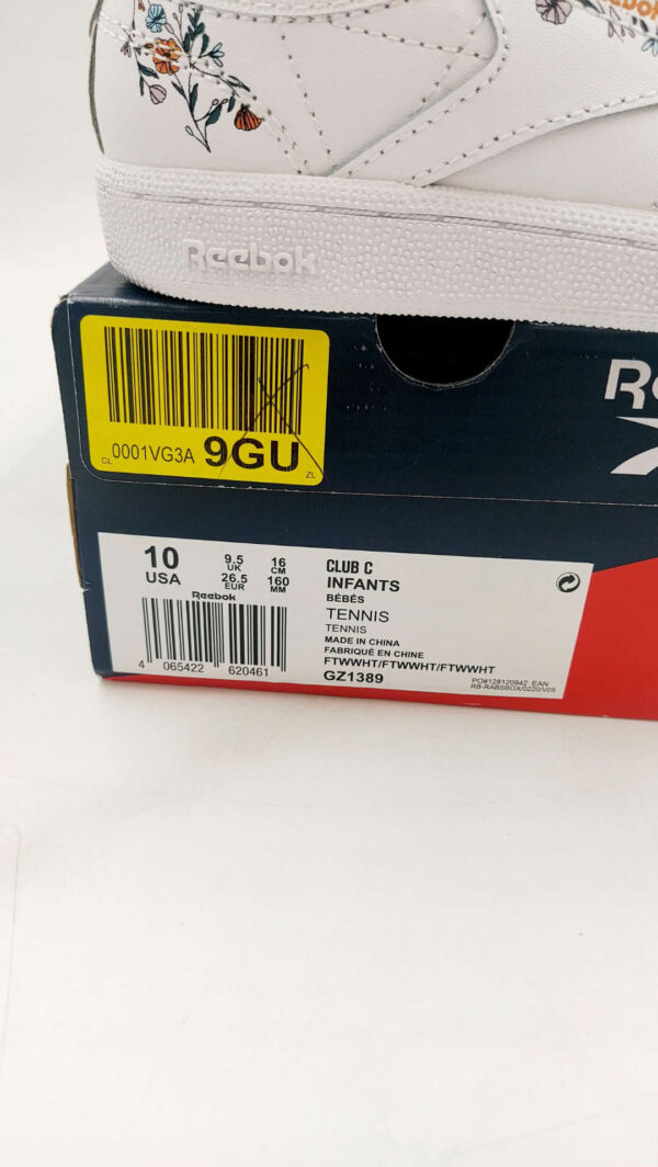 Reebok buty dziecięce sportowe R.26,5 RE43M