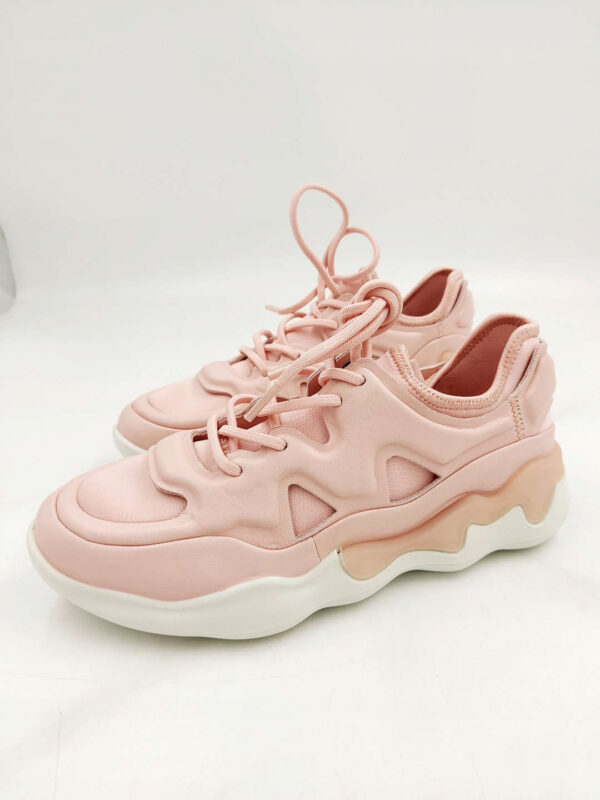 Sneakers ECCO Elo różowe R.35 EC92L